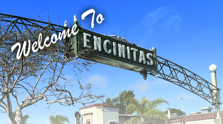 Welcome To Encinitas